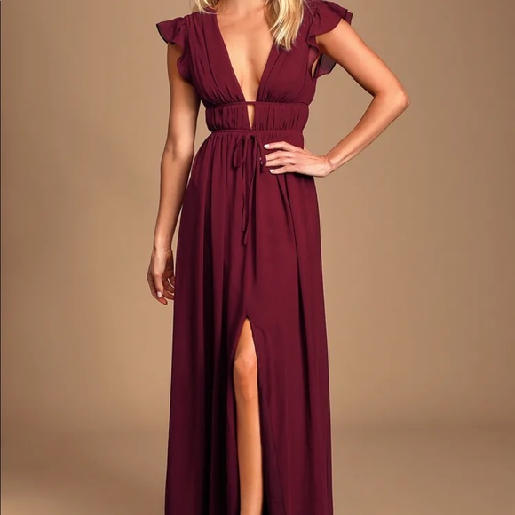 Lulus Dresses & Skirts - Lulu’s Maxi Dress